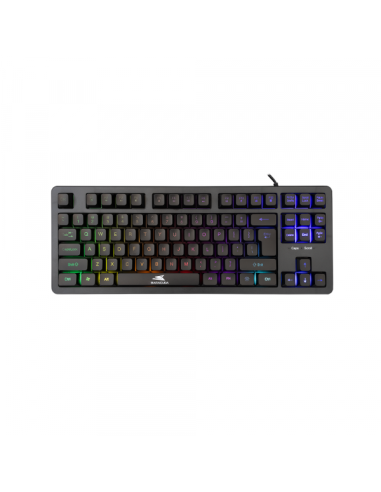 Tastatura Baracuda Krill BGK 01114 crna US