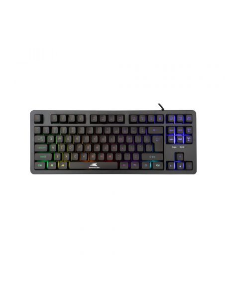 Tastatura Baracuda Krill BGK 01114 crna US Tastatura Baracuda Krill BGK 01114 crna US