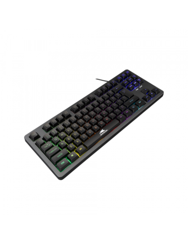 Tastatura Baracuda Krill BGK 01114 crna US