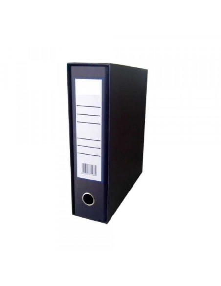 Registrator A4 sa kutijom teget