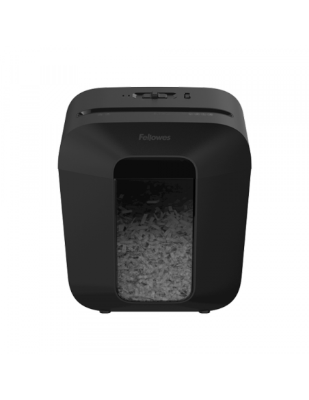 Uništivač dokumenata FELLOWES LX-25 crni 4170501