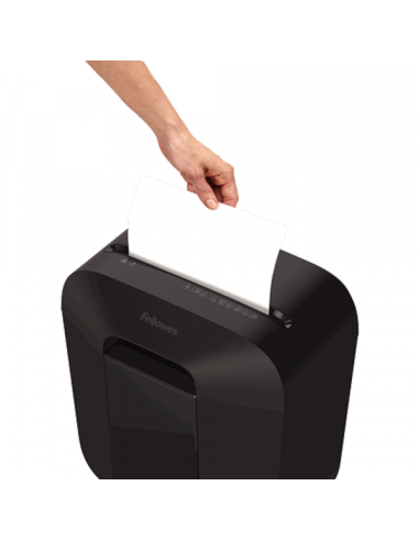 Uništivač dokumenata FELLOWES LX-25 crni 4170501