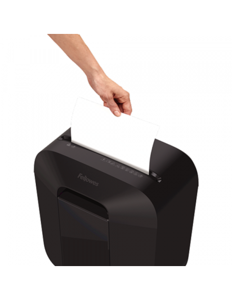 Uništivač dokumenata FELLOWES LX-25 crni 4170501
