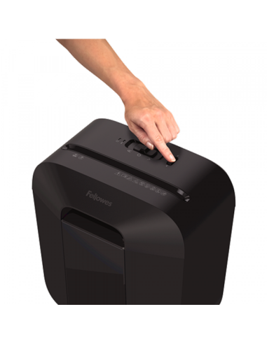 Uništivač dokumenata FELLOWES LX-25 crni 4170501