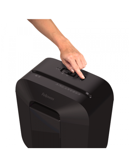 Uništivač dokumenata FELLOWES LX-25 crni 4170501