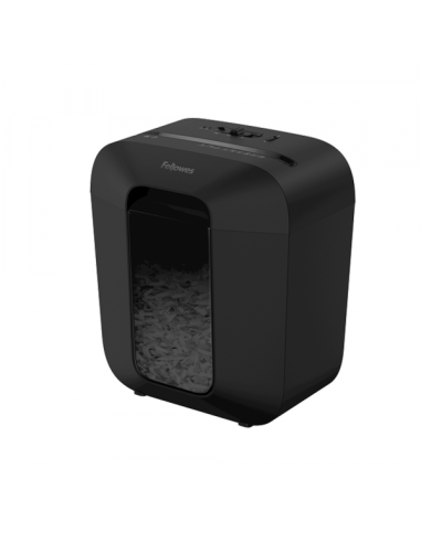 Uništivač dokumenata FELLOWES LX-25 crni 4170501