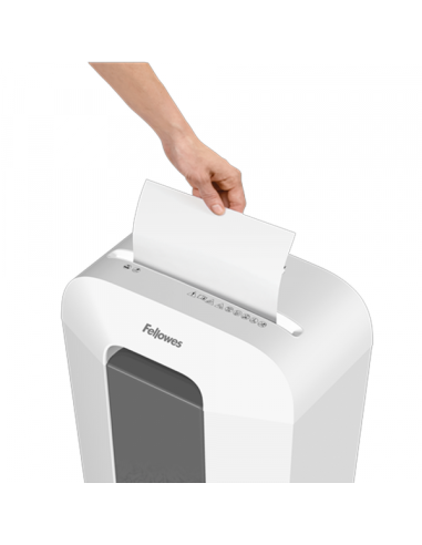 Uništivač dokumenata FELLOWES LX-50 100110064 beli