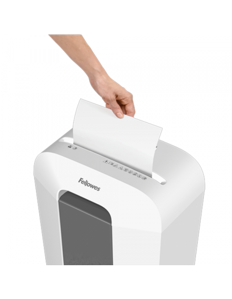 Uništivač dokumenata FELLOWES LX-50 100110064 beli