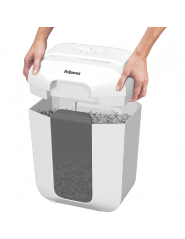 Uništivač dokumenata FELLOWES LX-50 100110064 beli