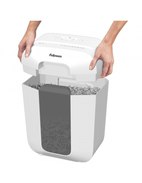 Uništivač dokumenata FELLOWES LX-50 100110064 beli