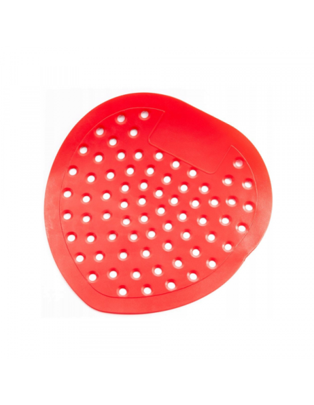 Mrežica za pisoar Merida 1/1 crvena