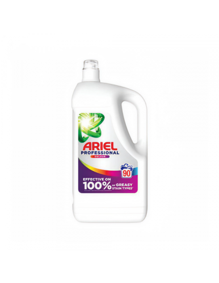 Tečni deterdžent za veš ARIEL Professional Color 4 lit. Tečni deterdžent za veš ARIEL Professional Color 4 lit.