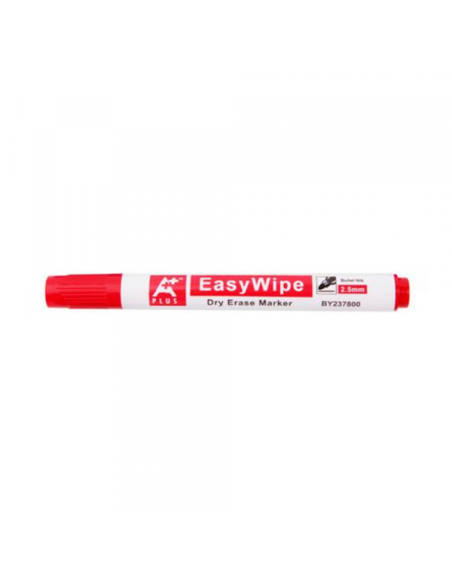 Board marker easyWipe A-plus BY237800 crveni