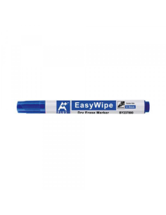 Board marker easyWipe A-plus BY237800 plavi