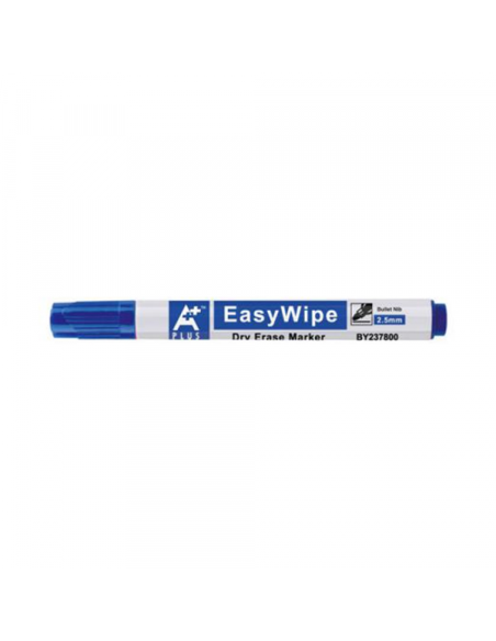 Board marker easyWipe A-plus BY237800 plavi