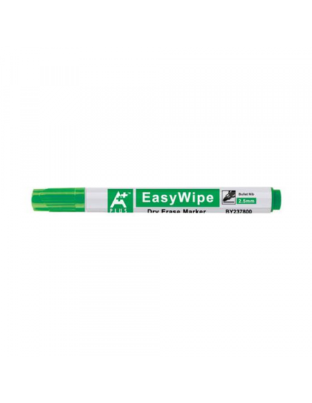 Board marker easyWipe A-plus BY237800 zeleni