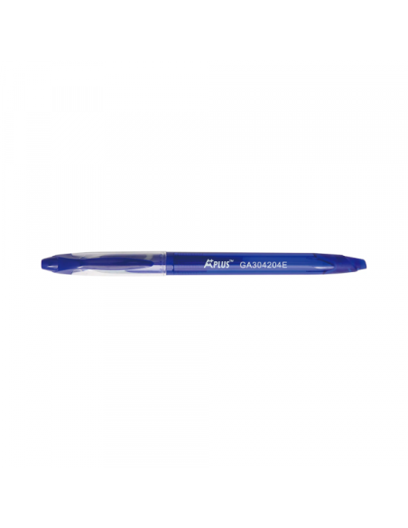 Hemijska olovka gel piši- briši A-plus 0.7 plava GA304204 Hemijska olovka gel piši- briši A-plus 0.7 plava GA304204