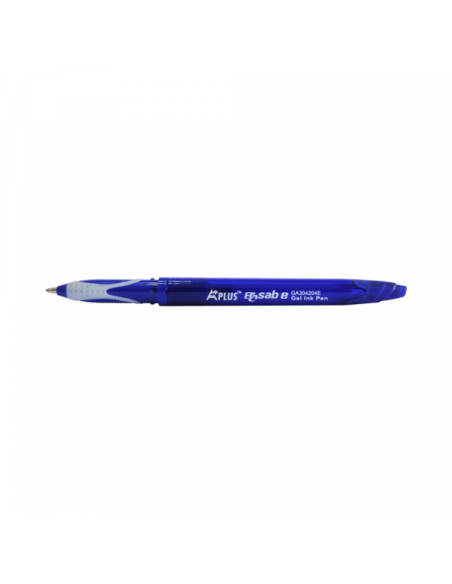 Hemijska olovka gel piši- briši A-plus 0.7 plava GA304204 Hemijska olovka gel piši- briši A-plus 0.7 plava GA304204