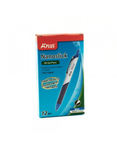 Hemijska olovka A-plus TB172804 0,7mm plava 2