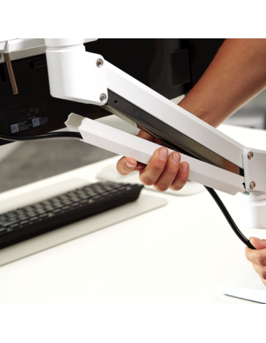 Nosač monitora Fellowes Tallo Modular 2FMS beli 8616501