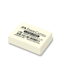 Gumica Faber Castell bela natur veća (1/20) 184120