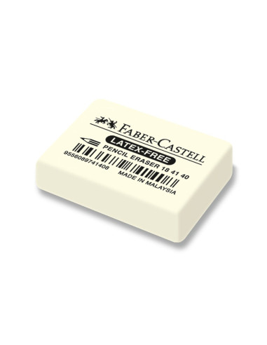 Gumica Faber Castell bela natur veća (1/20) 184120