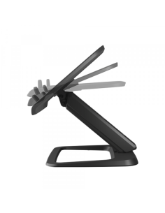 Postolje za laptop Fellowes Hana LT 100016994 crna 2