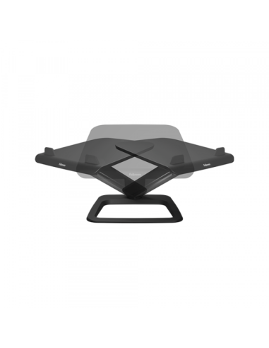 Postolje za laptop Fellowes Hana LT 100016994 crna