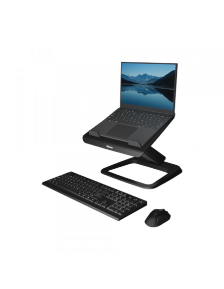 Postolje za laptop Fellowes Hana LT 100016994 crna Postolje za laptop Fellowes Hana LT 100016994 crna