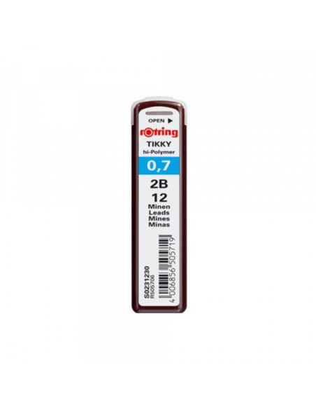 Mine za tehničku olovku ROTRING 0.7 HB