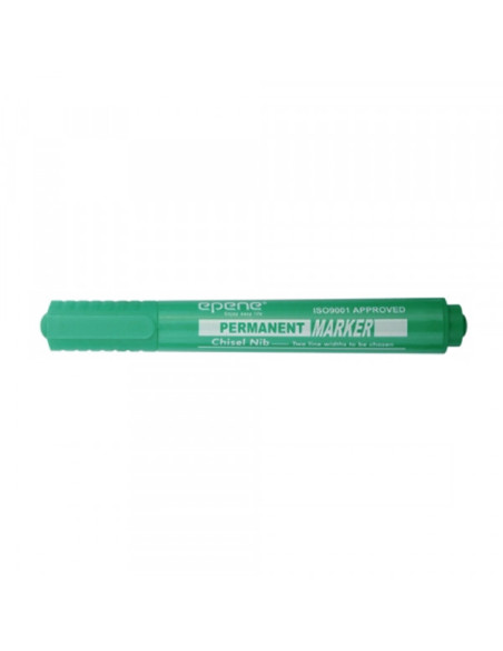 Permanent Marker EPENE EP11-0184 obli vrh Zeleni (1/12)