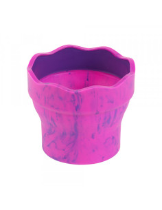 Čaša Clic-Go ružičasti mermer (Unicorn) 181527