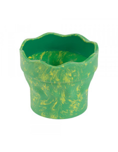 Čaša Clic-Go zeleni mermer (Dino) 181528