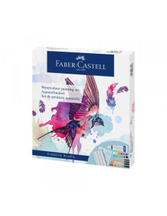 Vodene boje u tubi Faber Castell 1/18 169618
