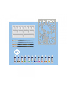 Vodene boje u tubi Faber Castell 1/18 169618 2