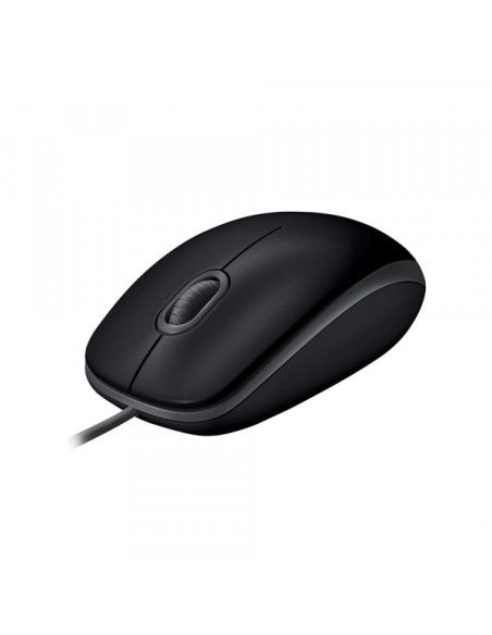 Miš Logitech B110 Silent optical USB