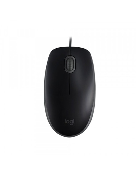 Miš Logitech B110 Silent optical USB
