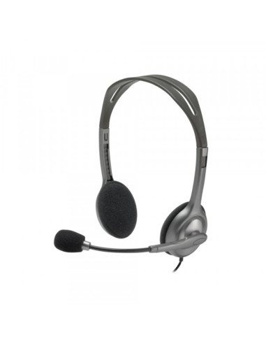 Slušalice Logitech H110 sa mikrofonom 2x3.5mm