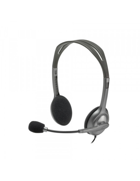 Slušalice Logitech H110 sa mikrofonom 2x3.5mm
