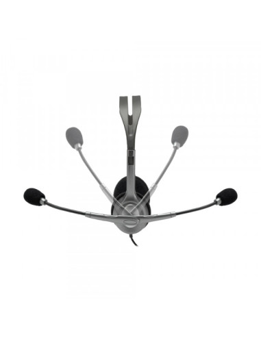 Slušalice Logitech H110 sa mikrofonom 2x3.5mm