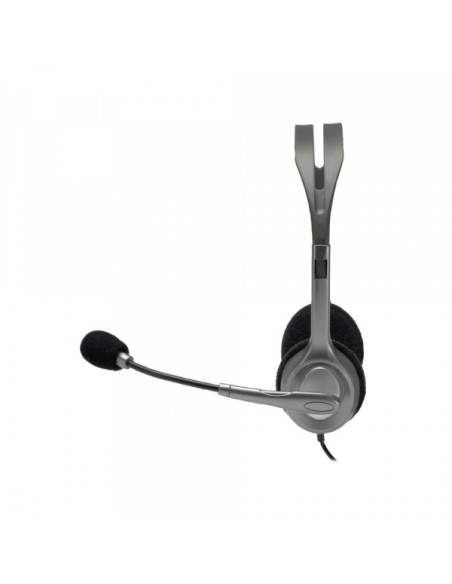 Slušalice Logitech H110 sa mikrofonom 2x3.5mm
