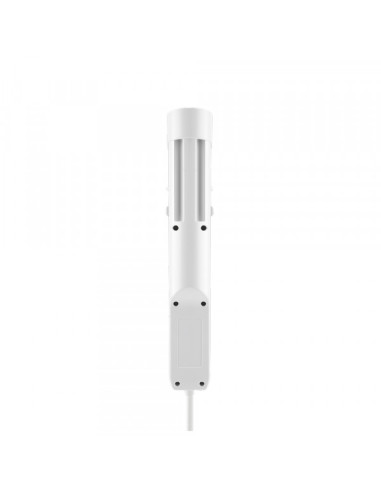 Produžni kabl SL3000 3 utičnice, 1,5m USB A/C, beli