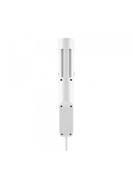 Produžni kabl SL3000 3 utičnice, 1,5m USB A/C, beli Produžni kabl SL3000 3 utičnice, 1,5m USB A/C, beli