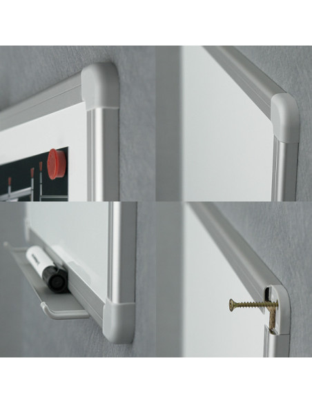 Tabla bela 2x3 TSX71224 120x240