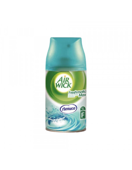Dopuna za osveživač AIRWICK Freshmatic aparat na baterije Nenuco ... Dopuna za osveživač AIRWICK Freshmatic aparat na baterije Nenuco ...