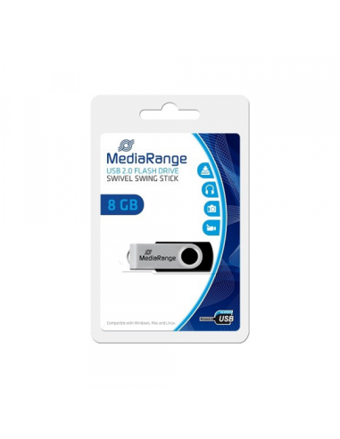 Flash USB 8GB Mediarange