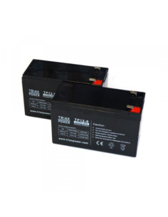 Zamenska baterija TRIAX RBC48 (2x12V 9Ah)