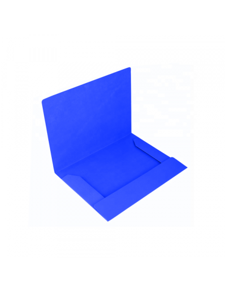 Fascikla kartonska sa gumicom 998-1 A4 400gr plava