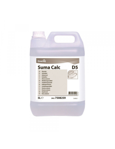 Sredstvo protiv kamenca Diversey Suma Calc D5, 5 lit. 11954