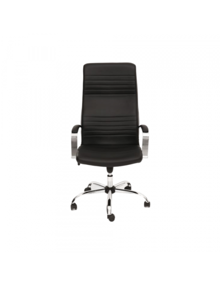 Radna stolica LUNA H CR-CR, crna Radna stolica LUNA H CR-CR, crna